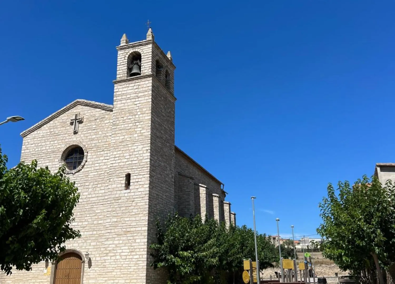 度假居 Sant Antolí y VilanovaCal Teca Rural别墅 西班牙